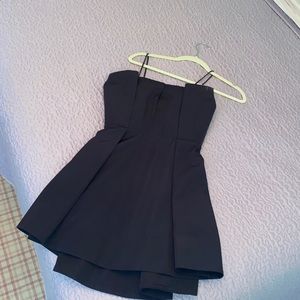 Navy c/meo dress bought off shopbop, TAGS STILL ON